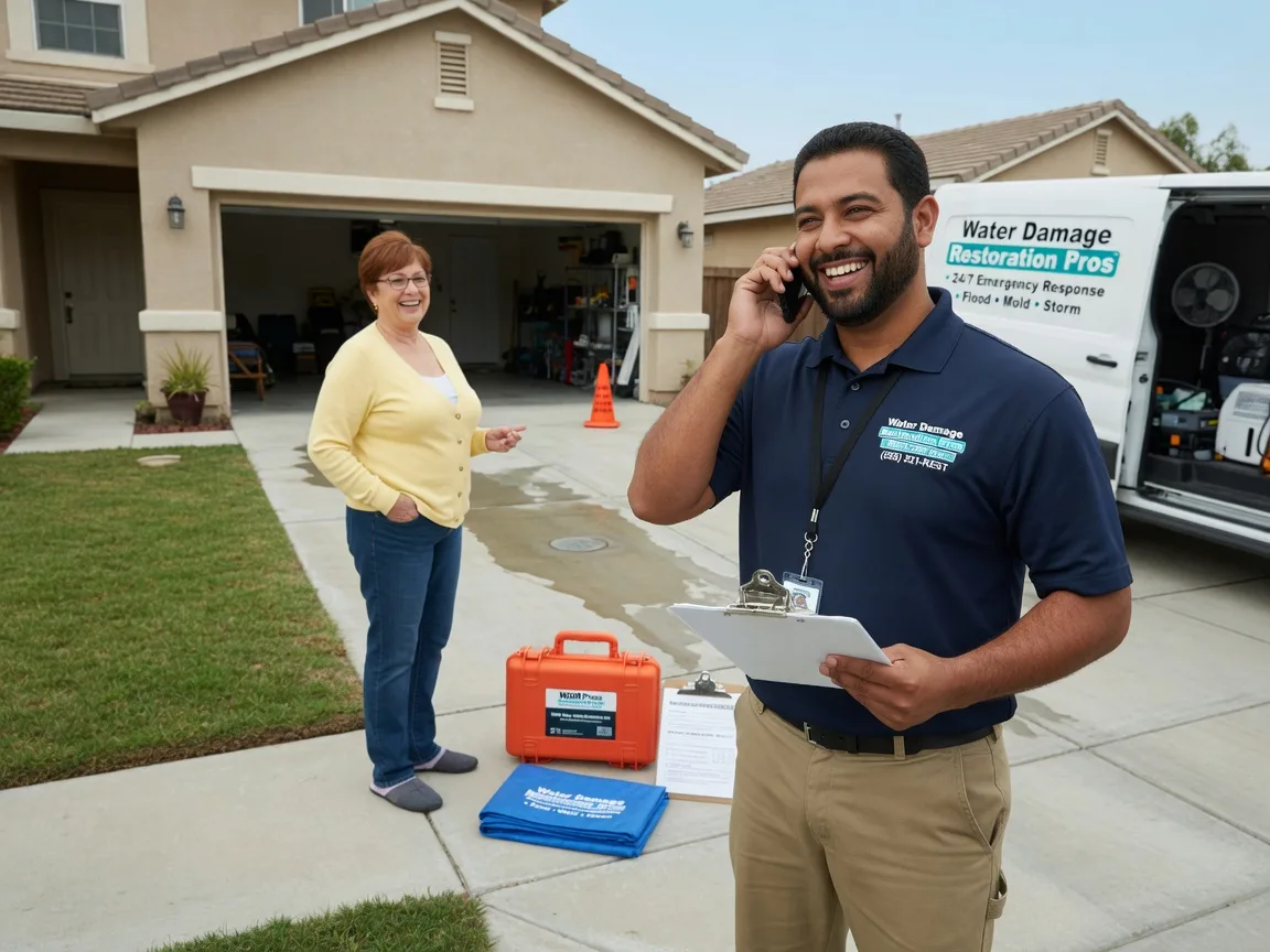 Water Damage Restoration Mackinac Island, MI FAQs